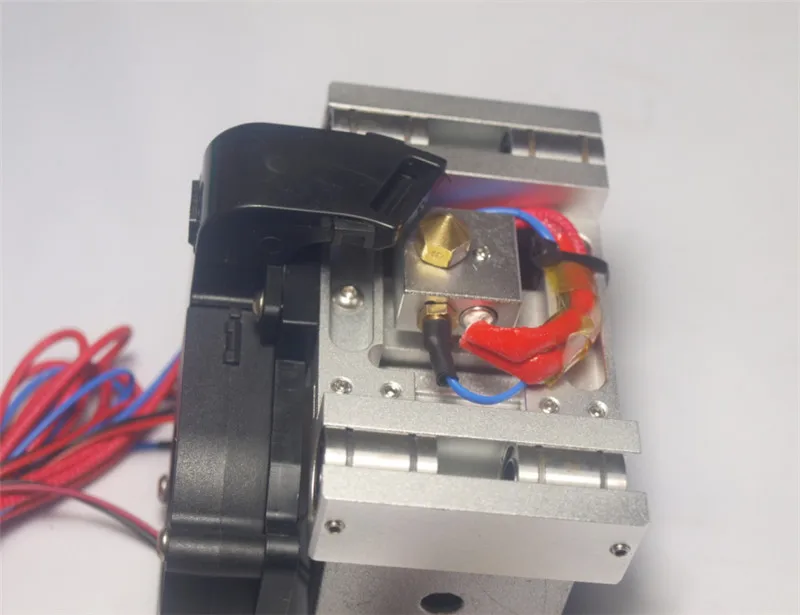 3D принтер Funssor Falshforge/CTC репликатор обновленный экструдер каретки hotend в сборе