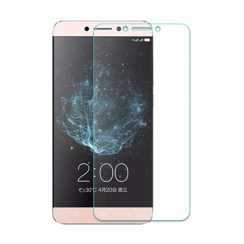 2 шт. Защитная пленка для экрана LeEco Le S3 закаленное стекло Защитное S 3 X626 X522 X