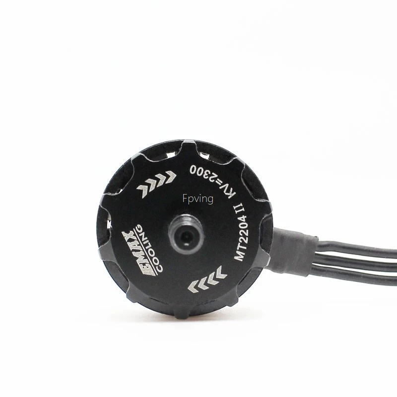 Двигатель Emax MT2204 II 2300KV запасные части для мини квадрокоптера CW CCW QAV250 F330 рама