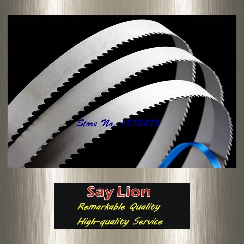 27x0.9x2510x4/6T HSS metal cutting band saw blade M42 Bi-Metal bandsaw | Electric Saw