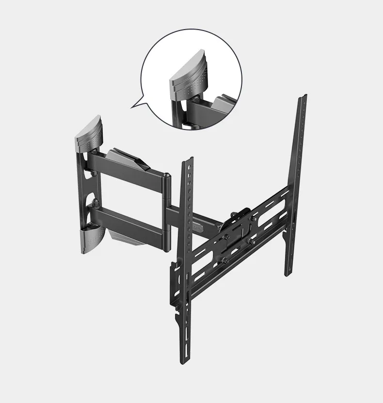 Настенное крепление для телевизора L3A Loctek 32 50 дюймов Full Motion максимальная нагрузка