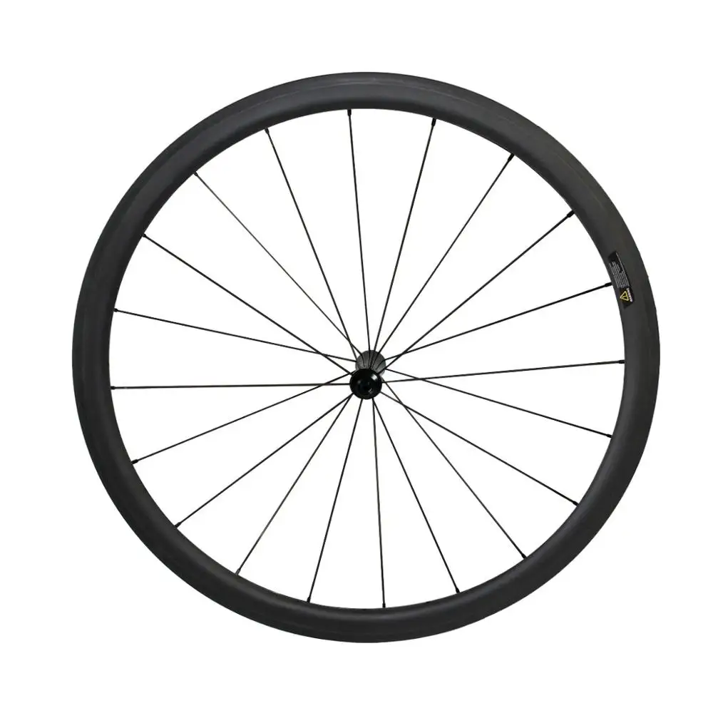 Дорожный велосипед колеса SLR прямо тянуть низкое сопротивление Керамика Hub 25 мм