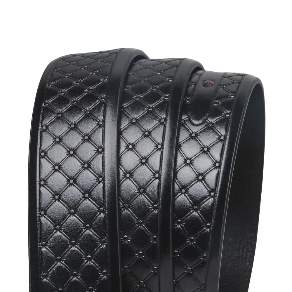 Ремень мужской кожаный с металлической пряжкой для Bueiness свадьбы|leather belts for men|luxury