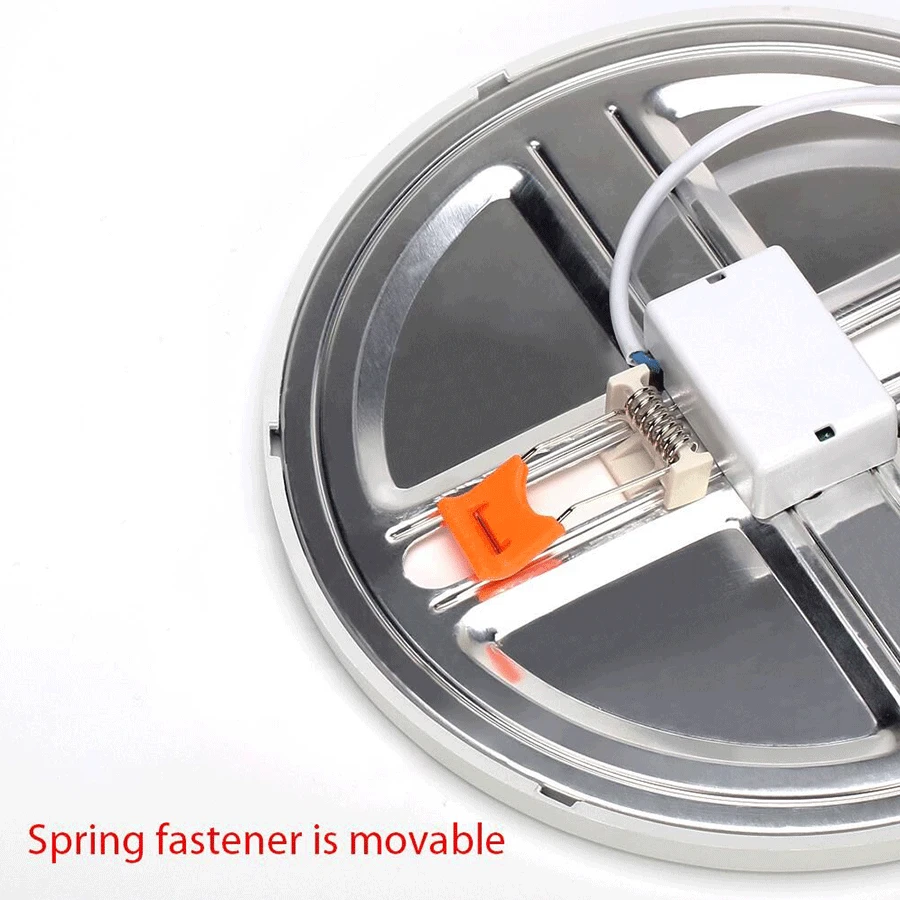 Ультратонкая светодиодная панель направленного света 6/8/15/20 Вт 220 В|Полочные