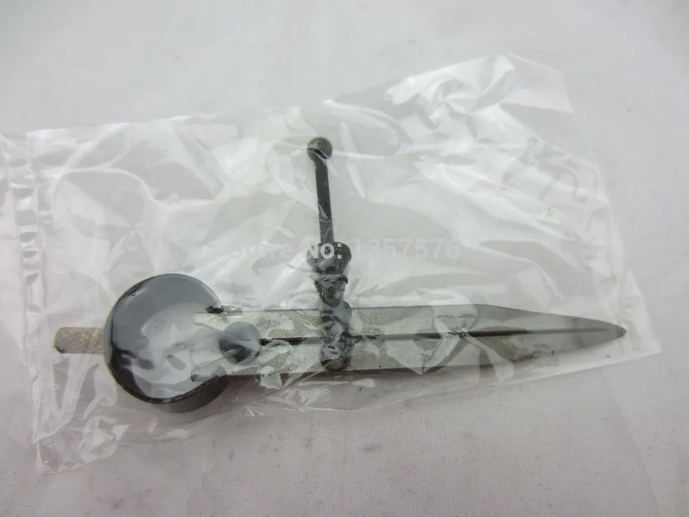 Бесплатная доставка 2 шт./лот GH258 компас разделитель пружина транспортир лук