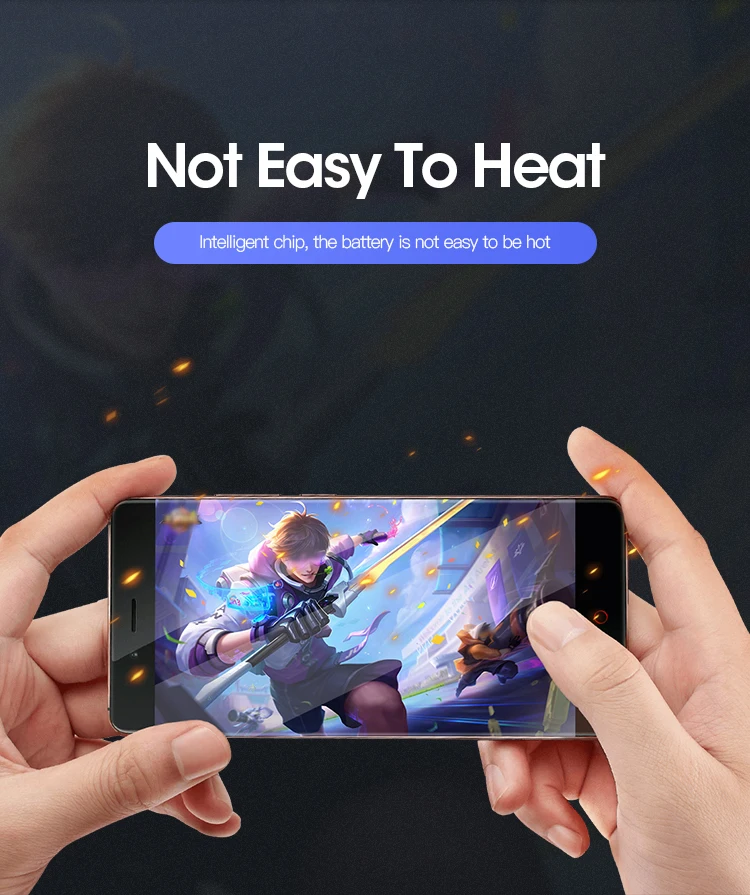 NOHON NX529J NX531J NX549J Аккумулятор для Nubia Z11 Mini Z11 MiniS литий-полимерный телефон запасная батарея 3600 мАч 3430 мАч