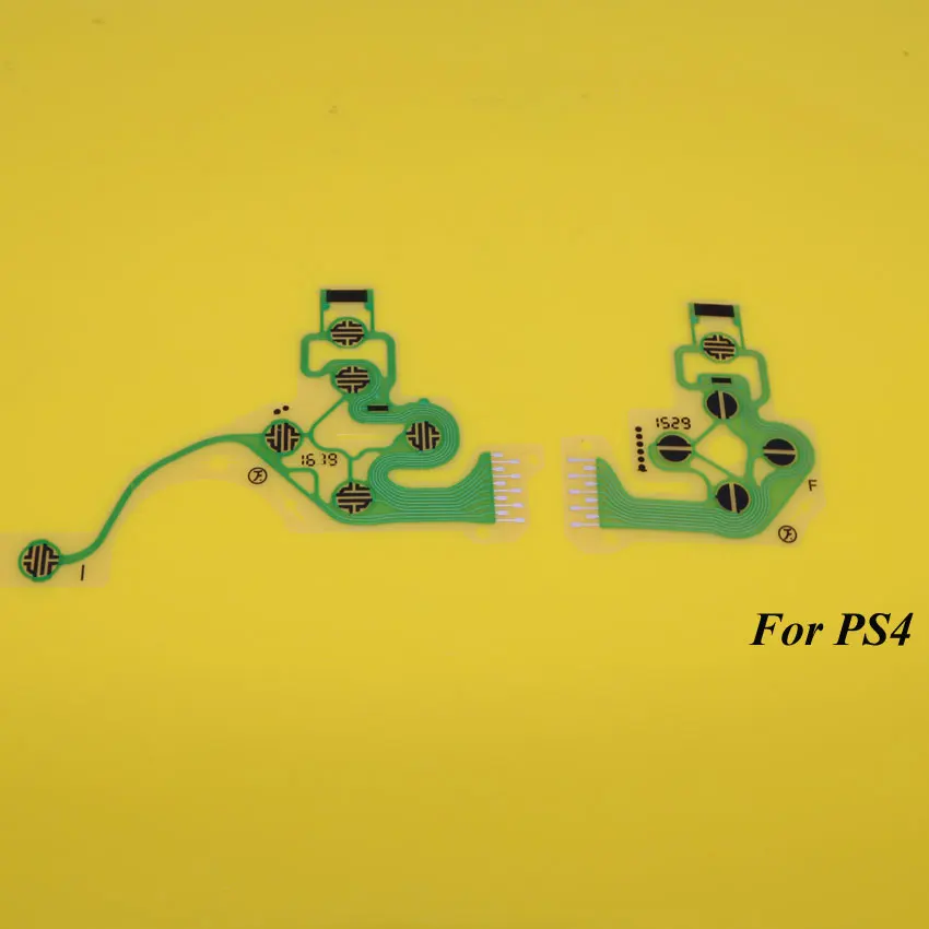 1 шт. для контроллера Sony Playstation 4 PS4 / Pro проводящая мембрана схема печатной платы