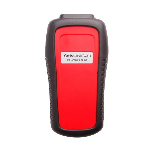 Оригинальный Autel Автоссылка AL519 OBD II и может сканер инструмент multi языки код