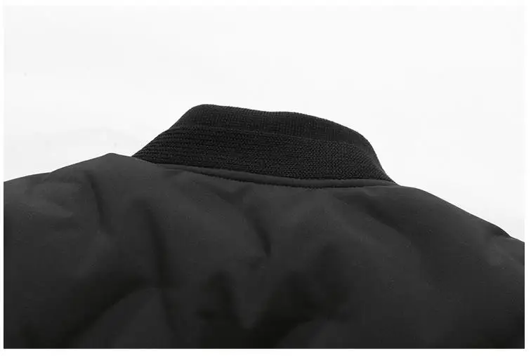 

BATMO 2018 new arrival winter high quality 80% white duck down jackets men,men's winter warm black coats,plus-size M-5XL Y18875