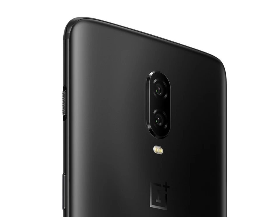 Oneplus 6 T 6 T 6 ГБ ОЗУ 128 Гб ПЗУ мобильный телефон Snapdragon 845 Восьмиядерный 6,4" полный экран 19,5: 9 20MP AI двойная камера