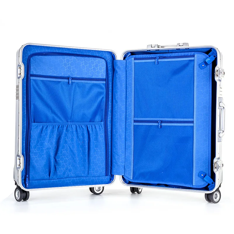 Чемодан на колесиках для женщин чемодан путешествий 21 дюйм 25 дюймов|luggage suitcase|trolley