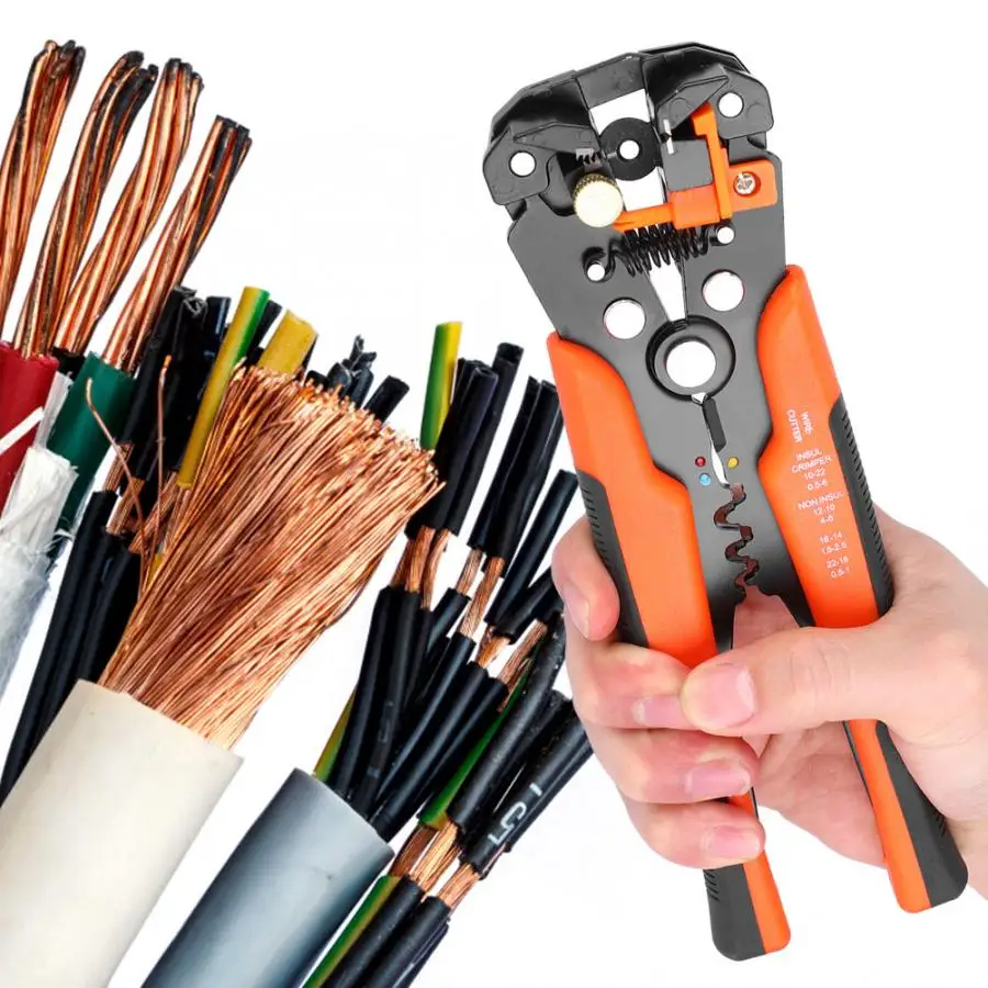 Фреза автоматический инструмент для зачистки проводов многофункциональные