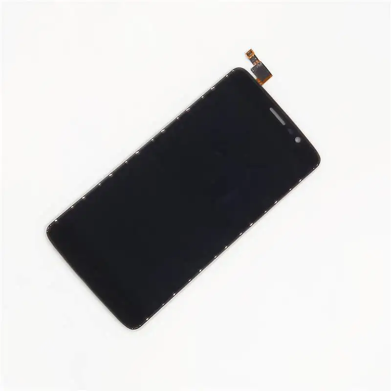 Для zte Max XL N9560 ЖК дисплей сенсорный экран планшета Ассамблеи Ремонт Запчасти для