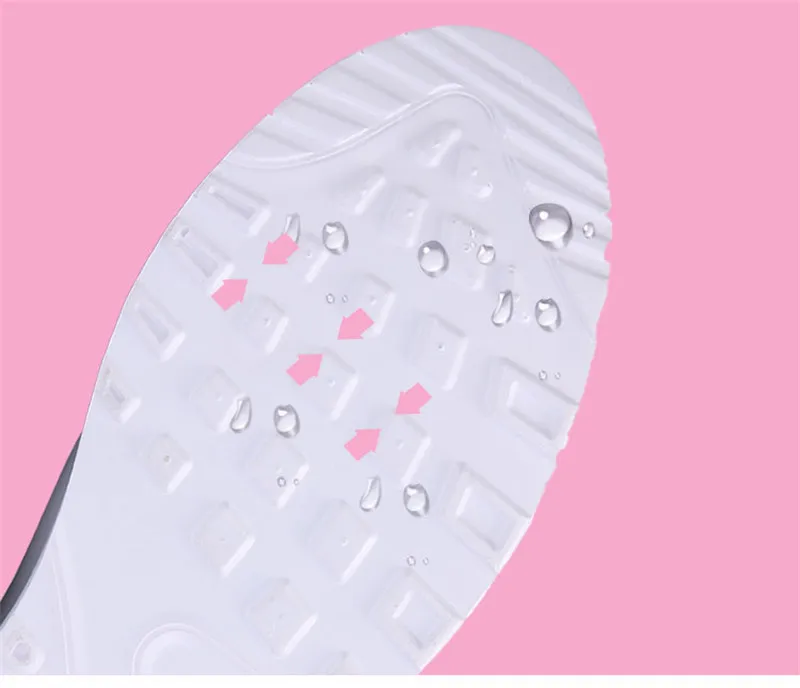 YAERNI Women Nurse Flats Shoes PU Leather Slip On Moccains Ladies Round Toe White Loafers Flat Women Sneakers Autumn Size 35-42