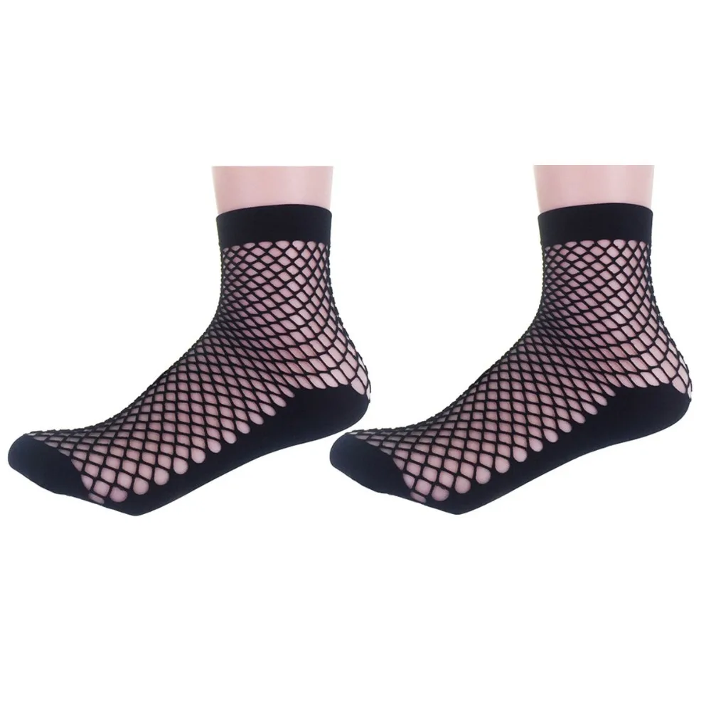 Женские незаменимые Полые Носки модные сексуальные ажурные носки