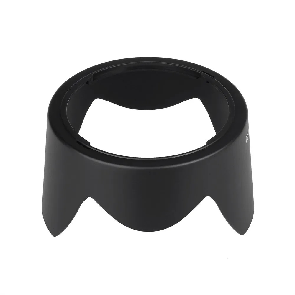 Capsaver EW 83J бленда для объектива Canon EF S 17 55 мм f/2.8 IS USM Пластик штык лепесток тюльпан