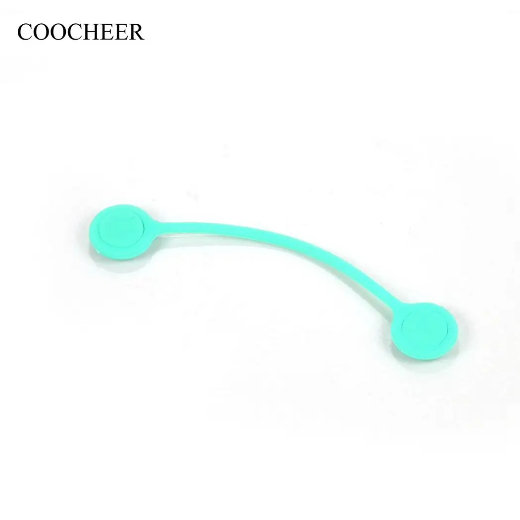 Type and Exquisite Earphone Cable Data Line Magnet Ear Small Winder | Электроника