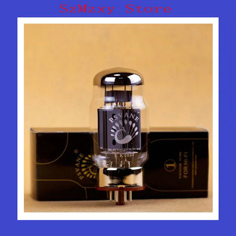 

2PCS PSVANE KT88 Vacuum Tube Replace 6550 HIFI DIY
