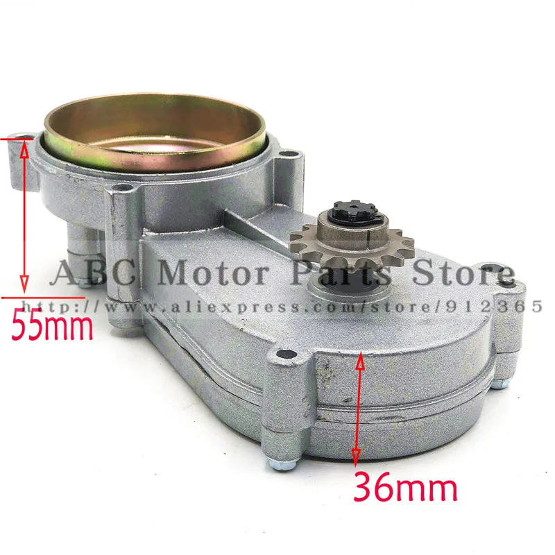 11T 13T 14T 17T 19T 20T T8F 43CC 47CC 49CC одноцепный клатч коробка передач мини мотоцикл питбайк
