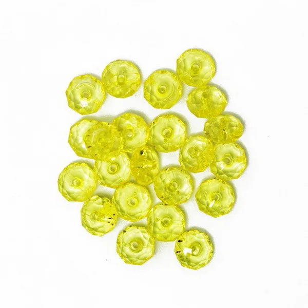 wholesale retail 50pcs 10mm Black white red many colors for you to choose round spacer beads acrylic plastic PS-BSD006 | Украшения и