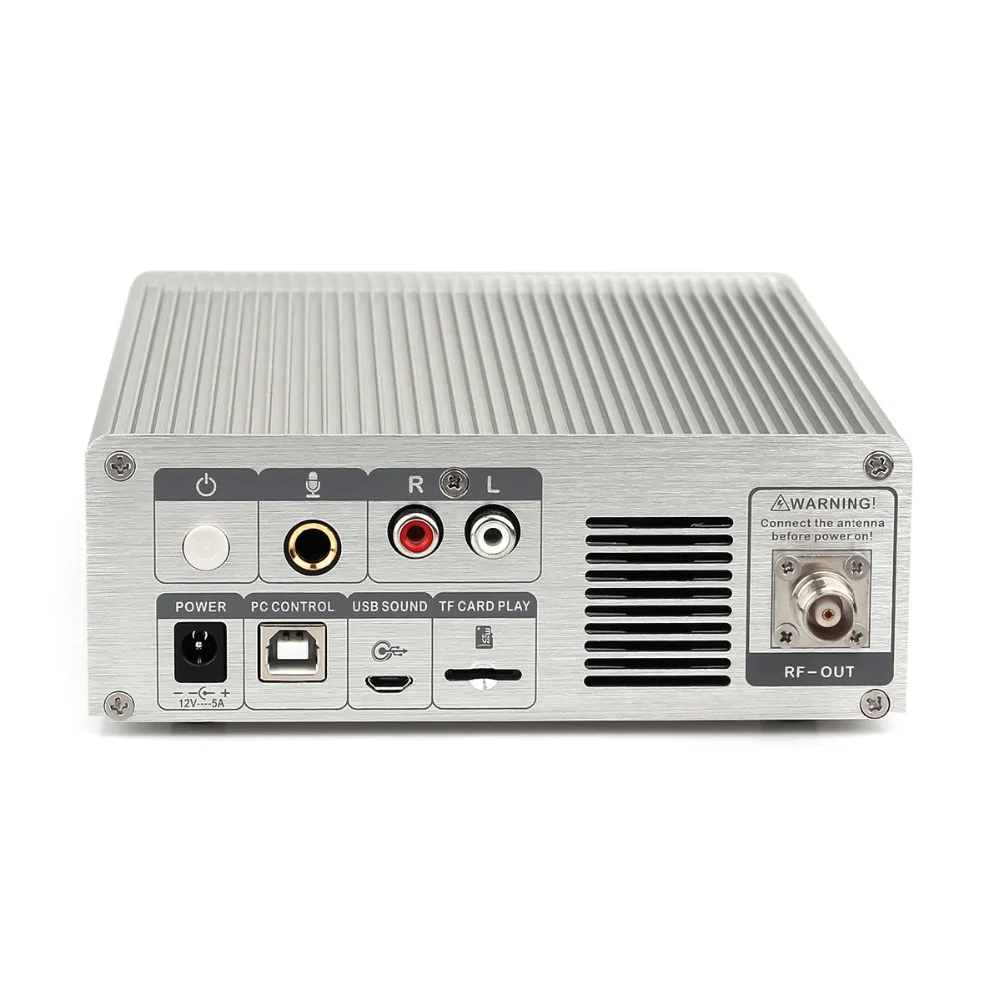 Retekess TR505 25 Вт PLL антенна ЧМ передатчика USB Мини Радио Стерео станция Беспроводная