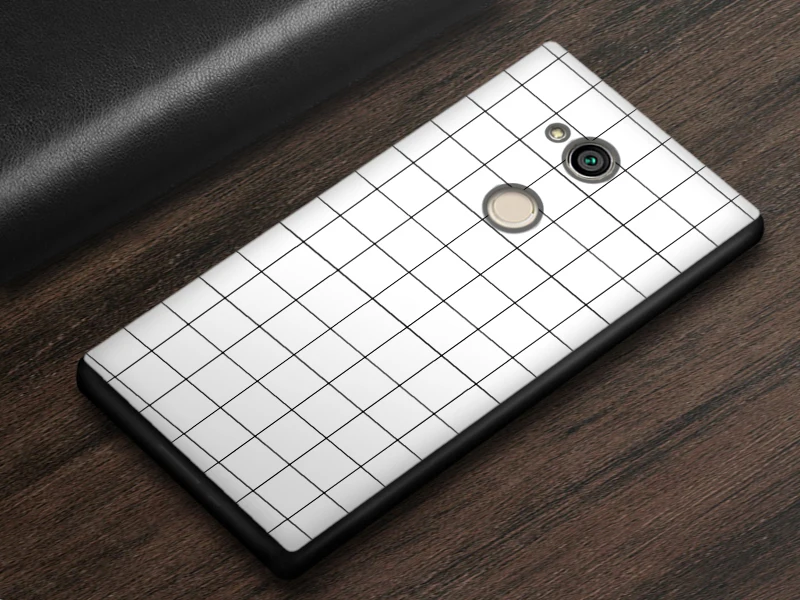 EiiMoo силиконовый чехол для телефона для sony Xperia XA2 Ultra чехол для sony XA2 Plus милый мягкий чехол для sony Xperia XA2 Ultra Plus чехол