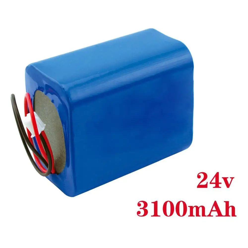 Оптовая продажа литий-ионный аккумулятор 24 V 3100 mAh для видов света | Электроника
