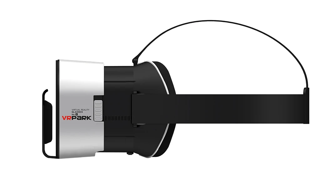 VRPARK V5 Viar Смарт шлем виртуальной реальности очки 3D 3 D VR гарнитура шлем для iPhone смартфон Android линзы