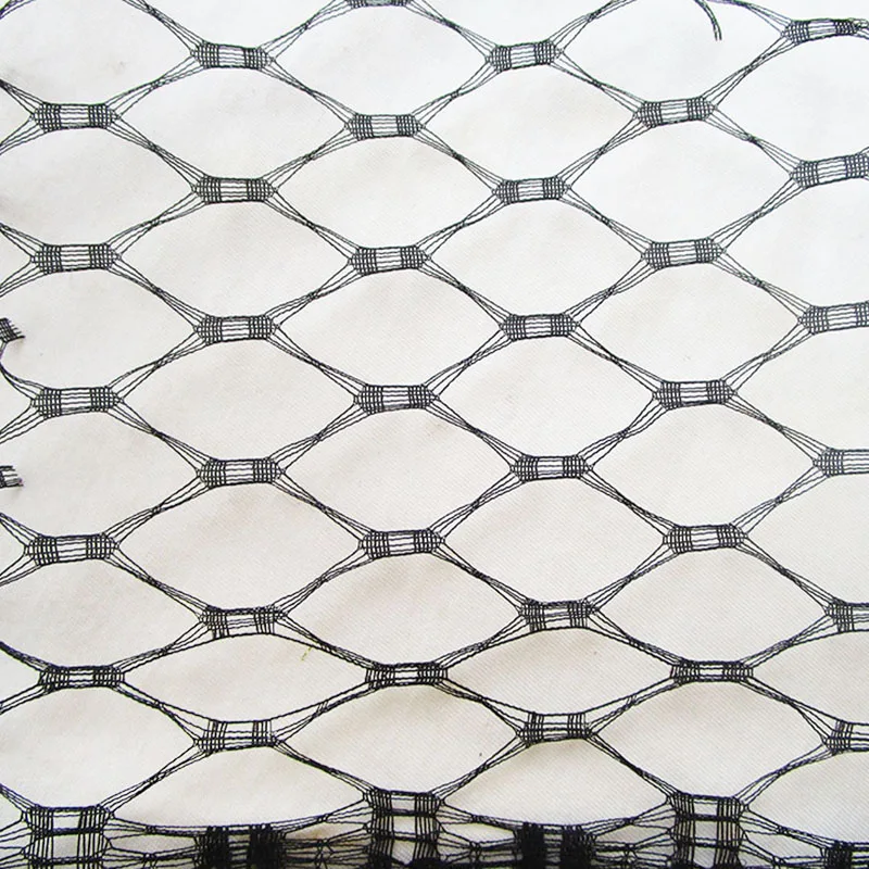 Новинка, супер большая клетчатая сетчатая ткань, модный тюль, сетчатая ткань для свадебное платье пачка, блузка, вуаль, бальное платье, Нижняя юбка, вуаль, ткань
