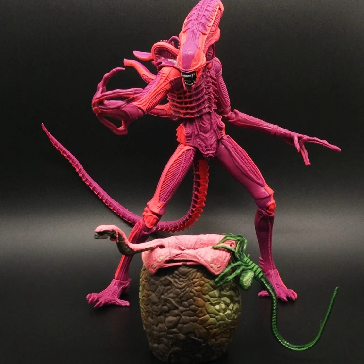 SAINTGI AVP Predator чужой Охотник Primevil ПВХ кино игры виниловые Симпатичные фигурки
