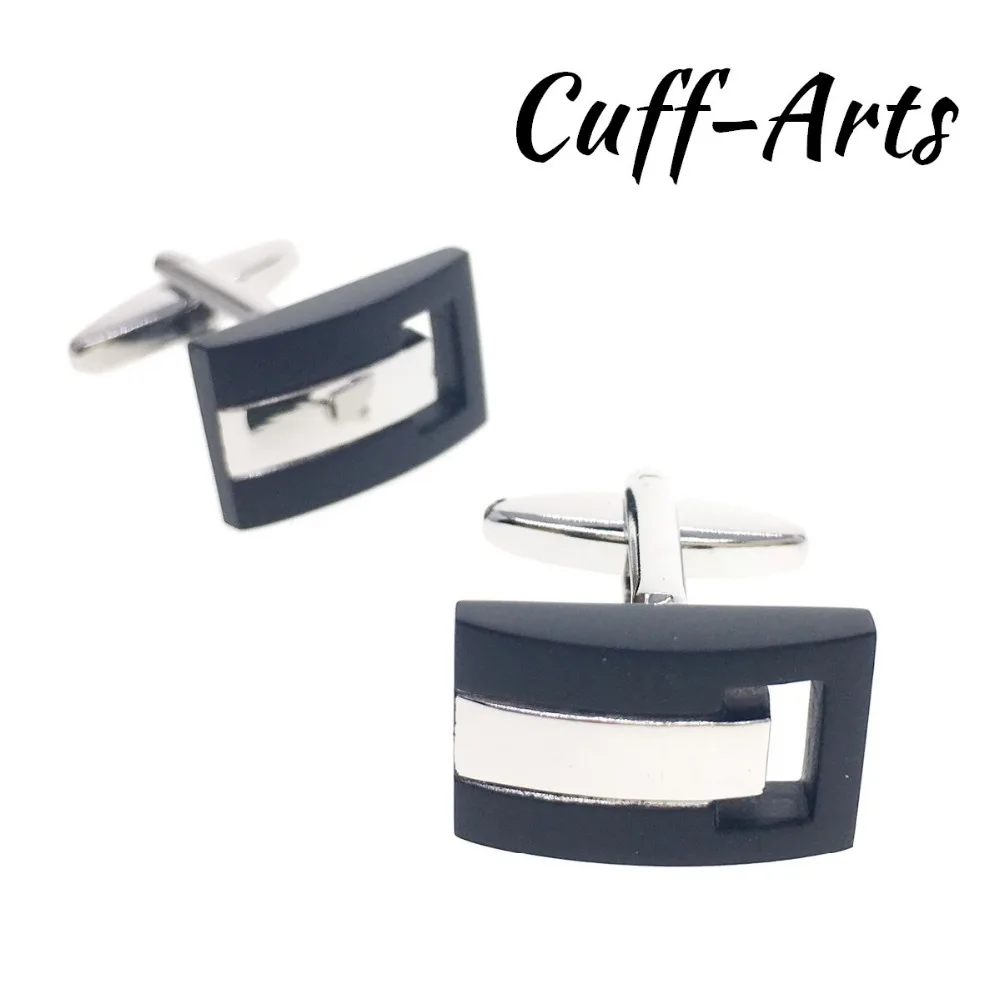 Запонки 2018 Квадратные аксессуары мужские ювелирные изделия Usefu костюм для