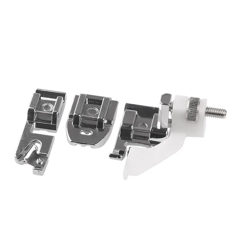 11pcs/Set Presser Foot Spare Sewing Machine Brother Parts Accessories | Дом и сад