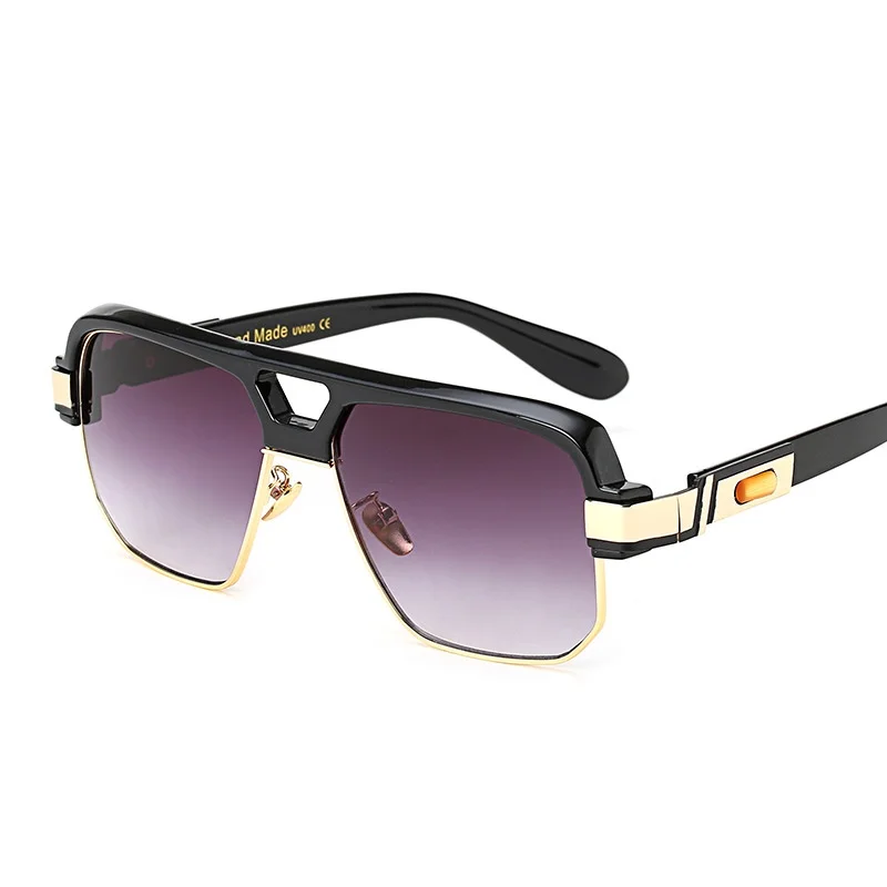 Солнцезащитные очки SOLO TU модные большие брендовые дизайнерские роскошные