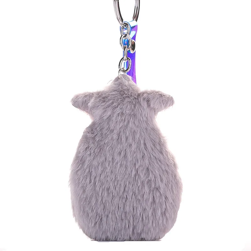 Женский брелок для ключей в виде ананаса | Украшения и аксессуары