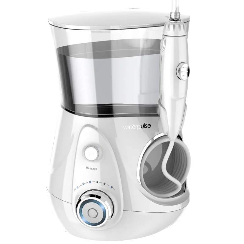 Водный Пульс V660 зубная Вода Flosser 700 мл Pro Oral IrrigationDental Floss ирригация Чистый Массаж