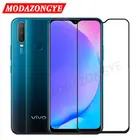 Защитное стекло для экрана VIVO Y17, закаленное стекло для VIVO Y17 1902 Y 17 VIVOY17, защитная стеклянная пленка