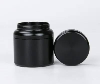 

New Arrival Round titanium alloy Tea Tin Box Candy food storage box 18pcs/lot