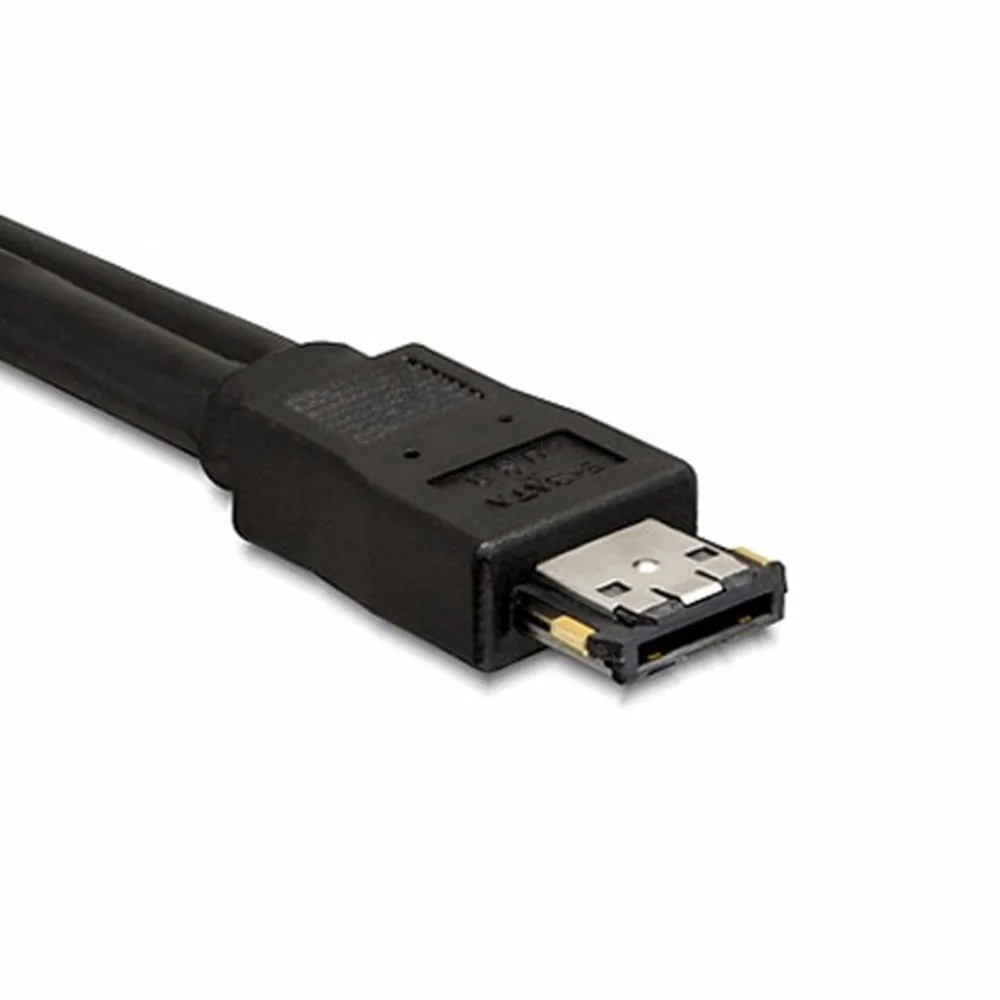 Кабель для жесткого диска Xiwai Power eSATA USB 2 0 комбинированный разъем 5 "SATA 22pin кабель