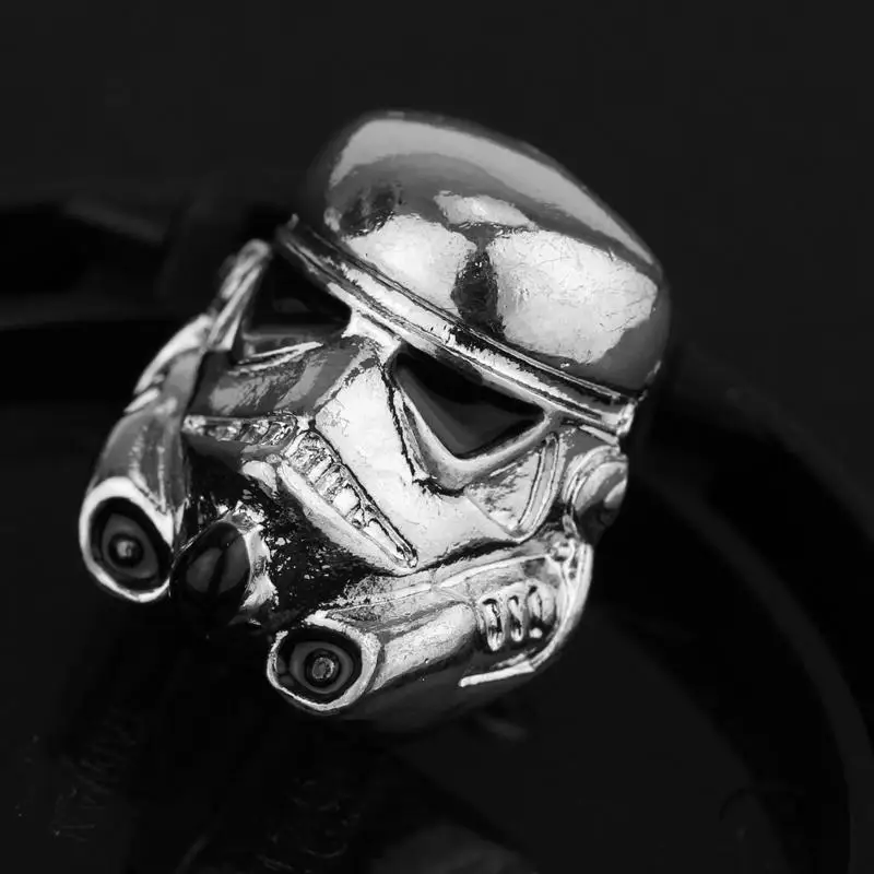 Горячие 3D Звездные войны робот BB8 R2D2 C-3PO Модель брелок Подвеска металлический брелок для мужчин и мальчиков подарок Звездные войны персонаж автомобиля брелок Декор