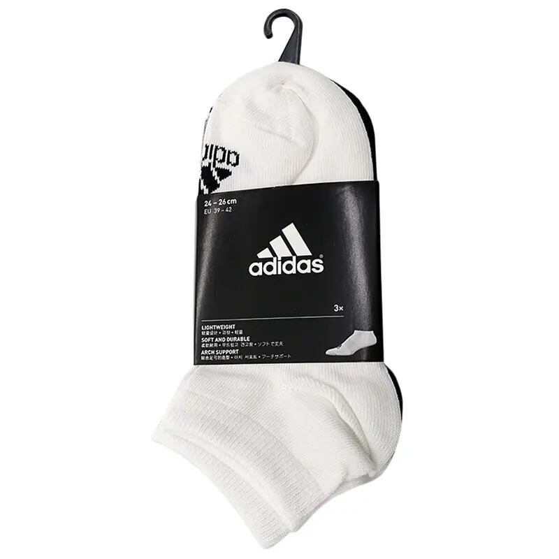 Оригинальные спортивные носки унисекс Adidas PER NO SH T 3PP 3 пары|Носки для бега| |