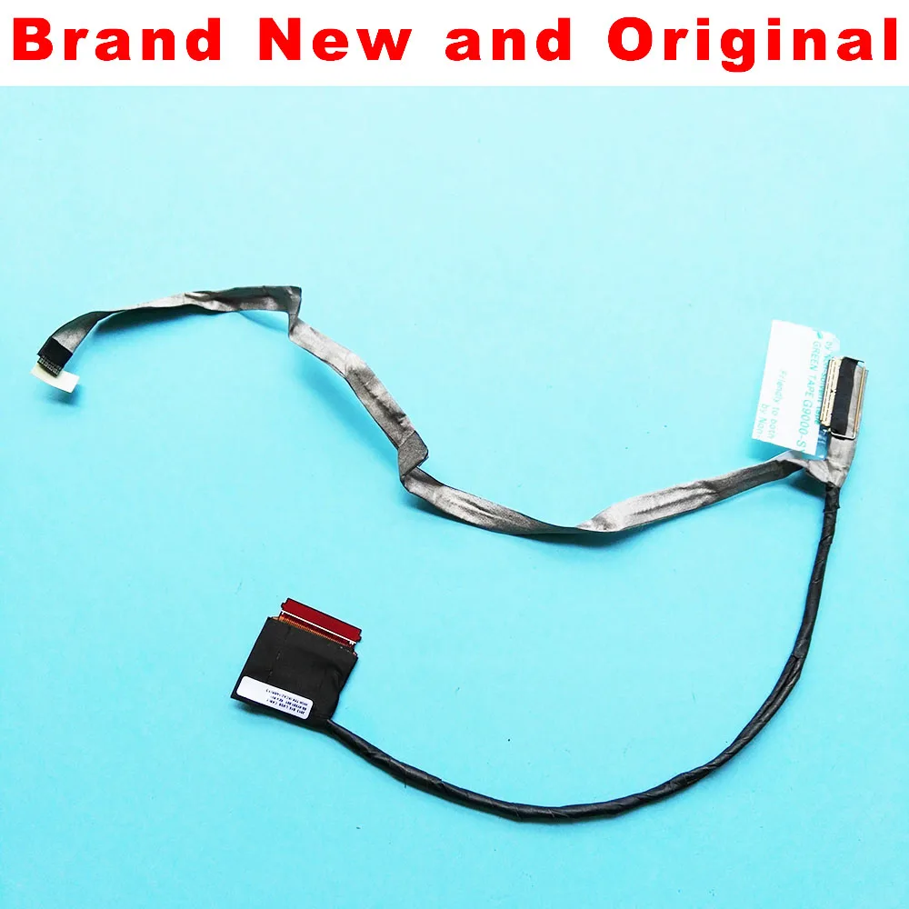 Новый оригинальный ЖК-кабель WU для HP Probook 450 G1 450G1 S15 LED LCD LVDS экран видео гибкий