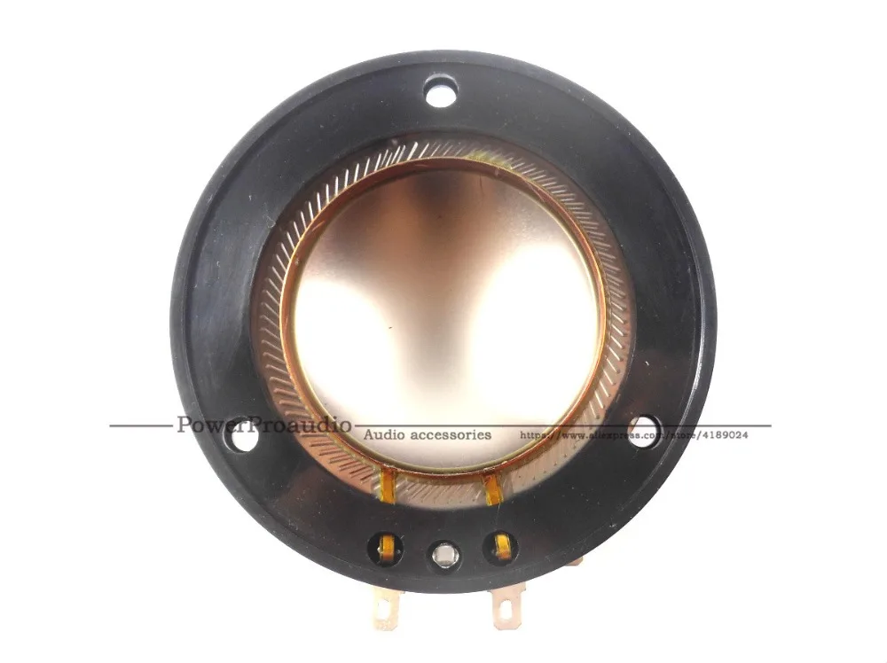 Диафрагма для драйверов Eminence Yamaha Carvin Sonic PSD2002-8 JAY2060 JAY2080 D-101AFT-8 MD 2001 8 Ом, 2 шт.