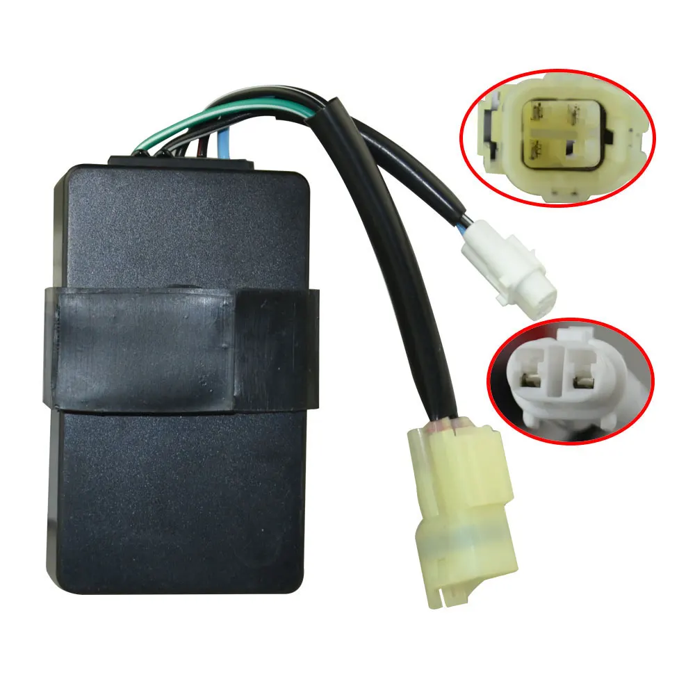 CDI ECU подходит для KAWASAKI BAYOU 400 KLF400 4X4 1993-1995 BLACKBOX IGNITOR 21119-1341