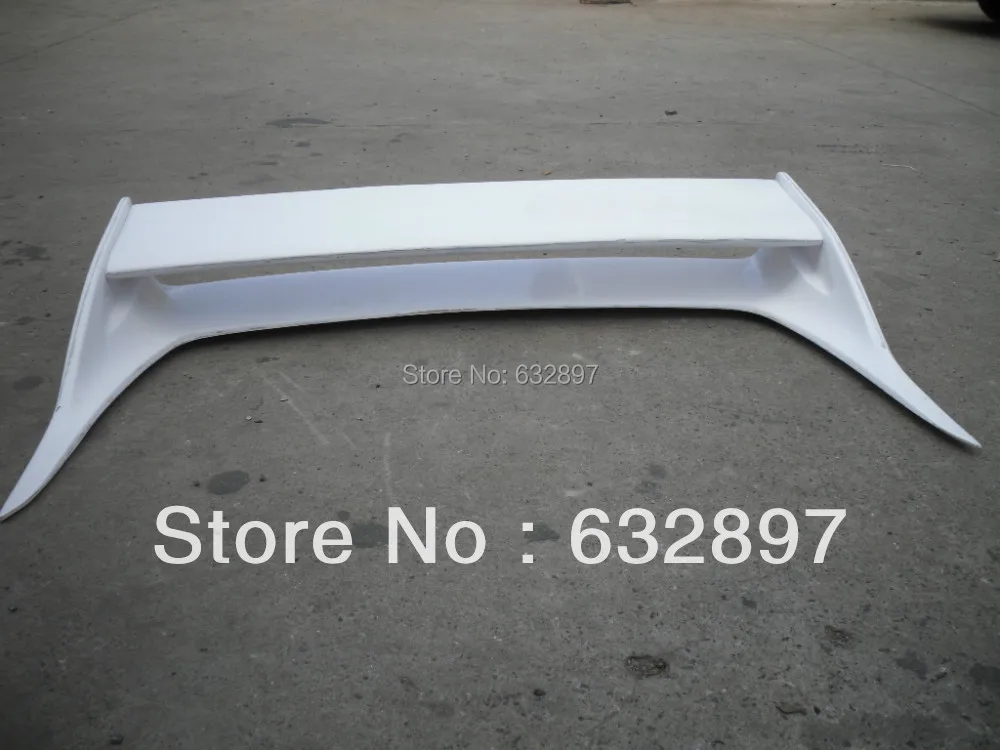 Slyline BNR33 R33 GTR OEM задний спойлер из стекловолокна|rear wing spoiler|skyline r33 gtsrear |