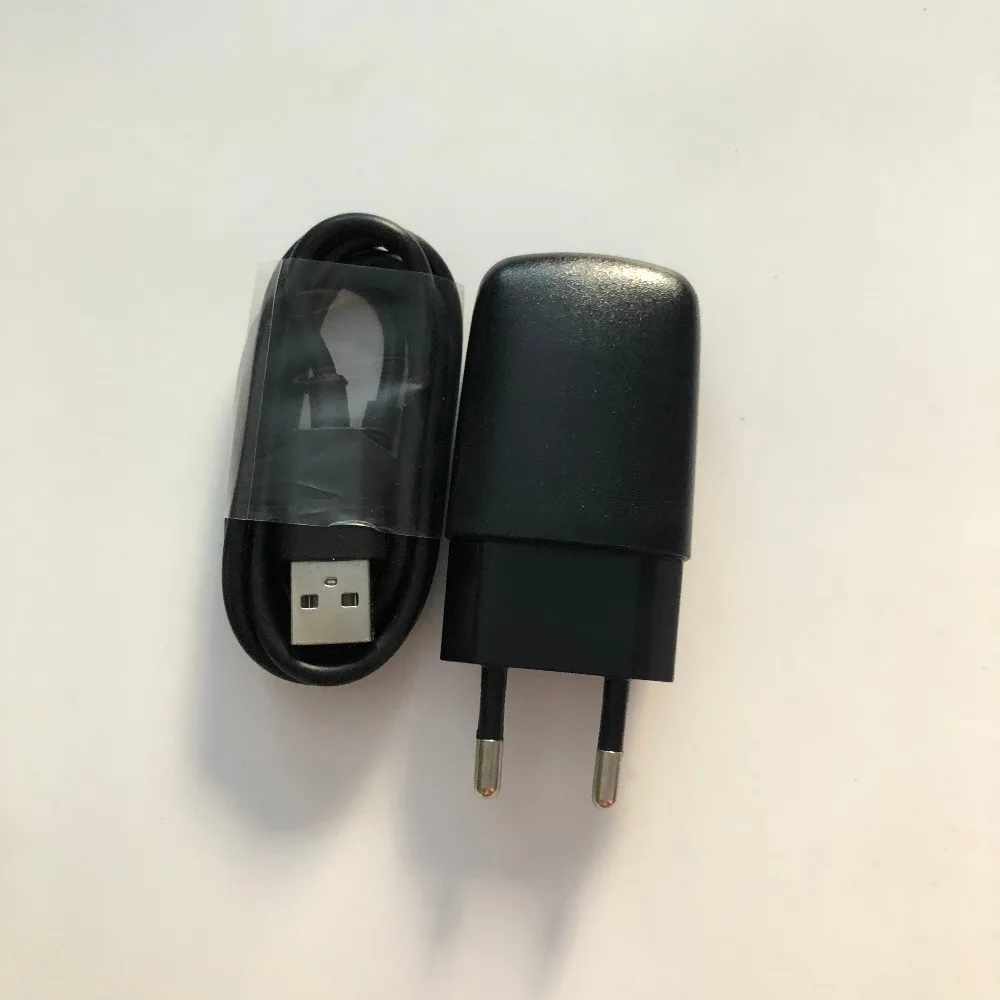 Новое дорожное зарядное устройство + USB кабель линия для HOMTOM HT3 Pro MTK6735