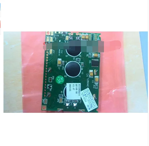 Для Ampire AG12864EYI AG12864E 12864E-2 ЖК-экран ЖК-модуль желтый зеленый