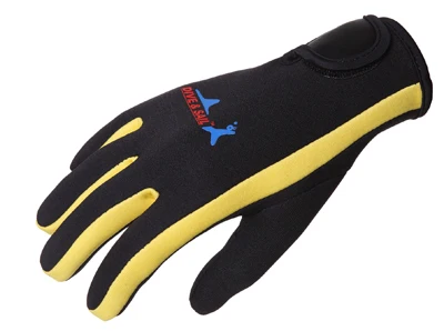 Новинка Лидер продаж перчатки для дайвинга гидрокостюм Сноркелинга зимние