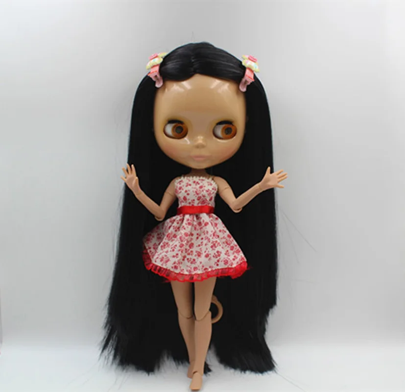Бесплатная доставка BJD шарнир RBL-391J DIY Обнаженная кукла Blyth подарок на день