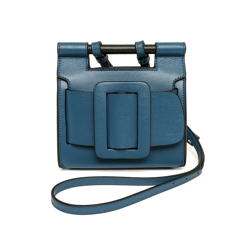 KZNI Genuine Leather Purse Crossbody Shoulder Women Bag Clutch Female Handbags Sac a Main Femme De Marque L041401 | Багаж и сумки