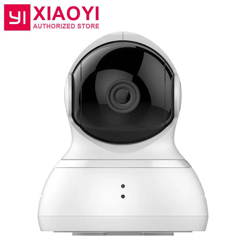 [Международное издание] Xiaomi Yi Dome домашняя камера 112 &quot720 P 360&quot PTZ Xiaoyi ip-камера WiFi